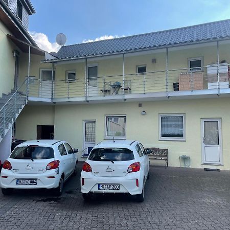 Easystay#1 Cozy Studio In Kliniknaehe, Mit Netflix,Kueche & Bad Бад-Ейнгаузен Екстер'єр фото