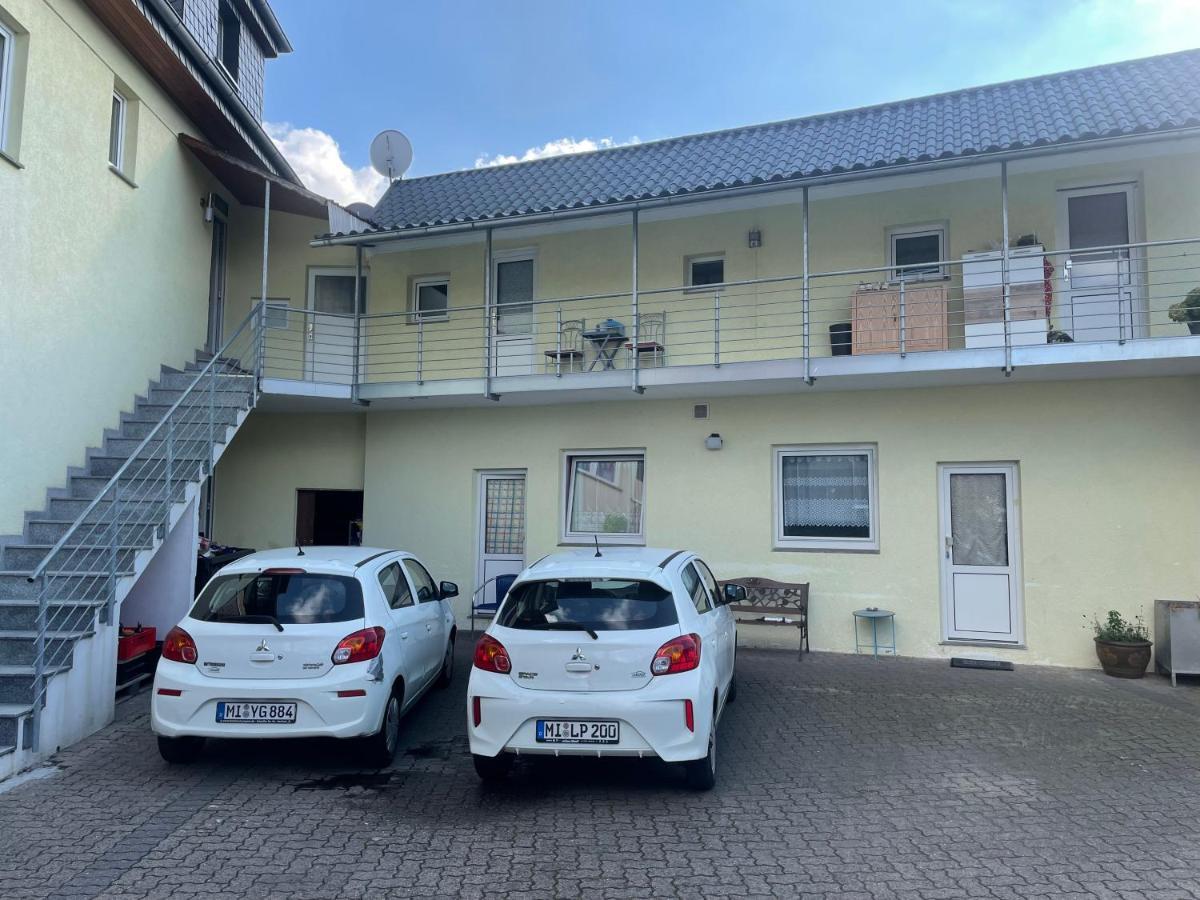 Easystay#1 Cozy Studio In Kliniknaehe, Mit Netflix,Kueche & Bad Бад-Ейнгаузен Екстер'єр фото