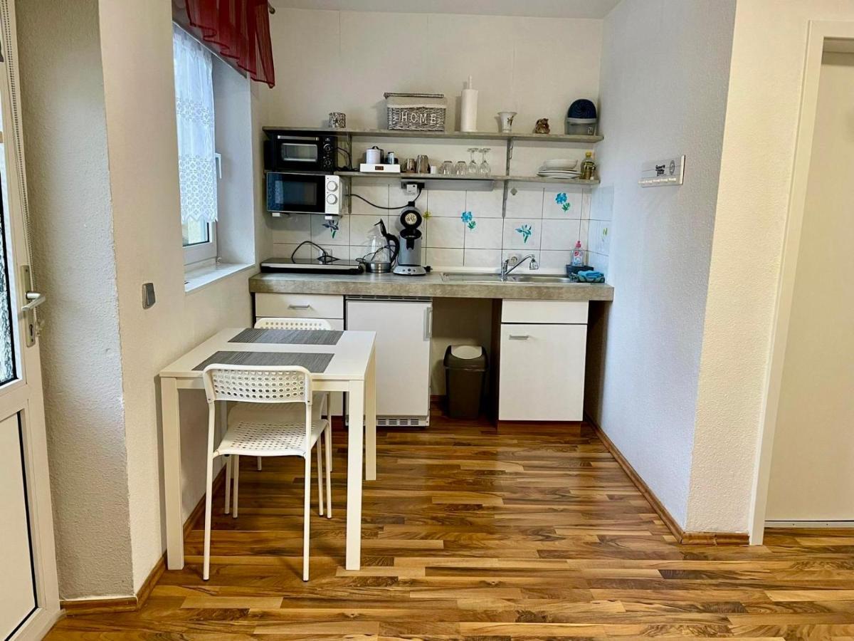 Easystay#1 Cozy Studio In Kliniknaehe, Mit Netflix,Kueche & Bad Бад-Ейнгаузен Екстер'єр фото